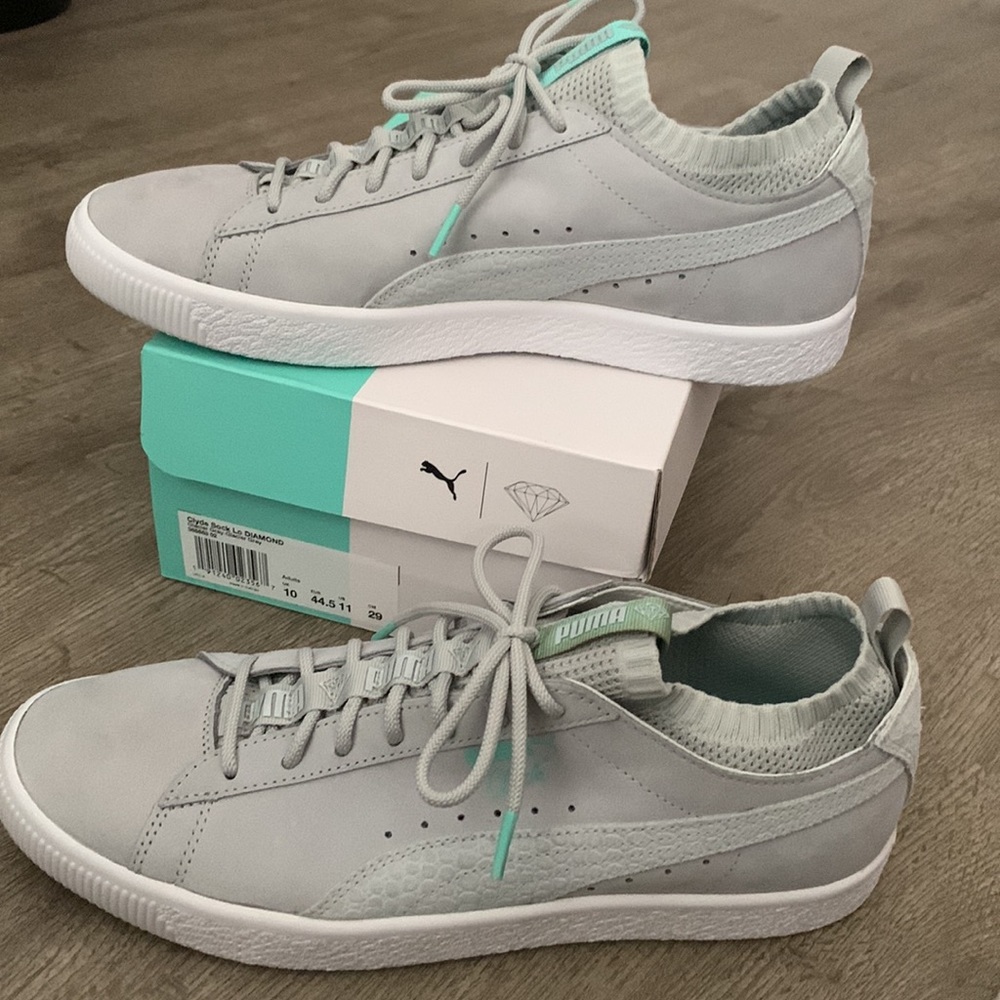 Puma Diamond Supply Co x Clyde Sock Lo - Picture 5 of 5